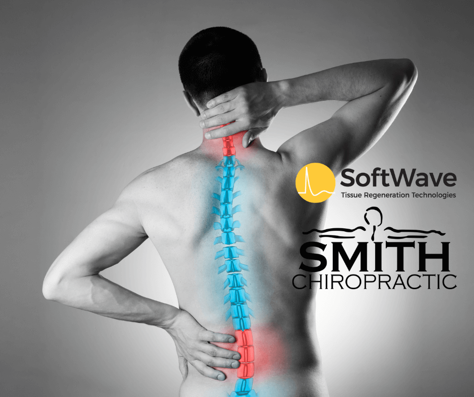 Revolutionizing Back Health: SoftWave TRT Breakthrough for Lumbar Spine Disc Herniations at Smith Chiropractic