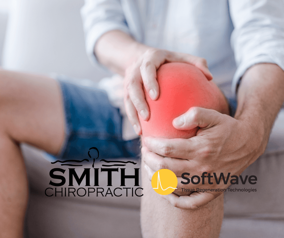 Eradicating Knee Pain: SoftWave Tissue Regeneration Unleashed at Smith Chiropractic