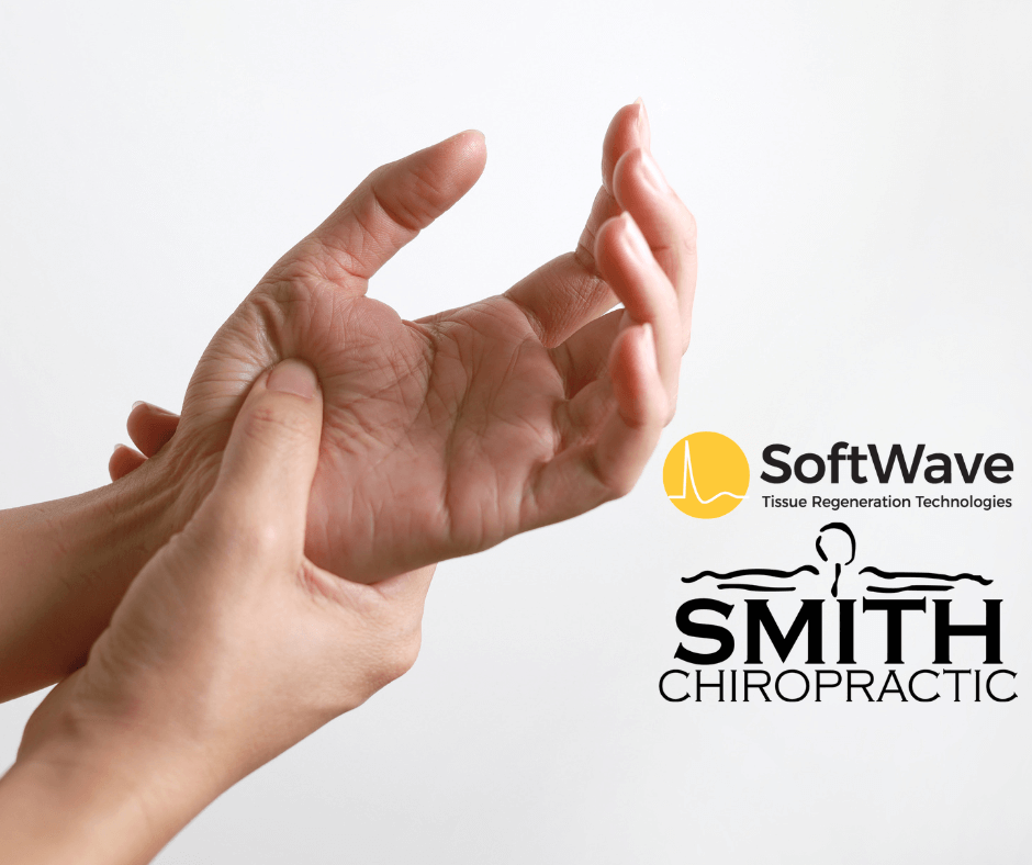 Unlocking Thumb Mobility: SoftWave Therapy's Breakthrough in Basal Joint Arthritis at Smith Chiropractic