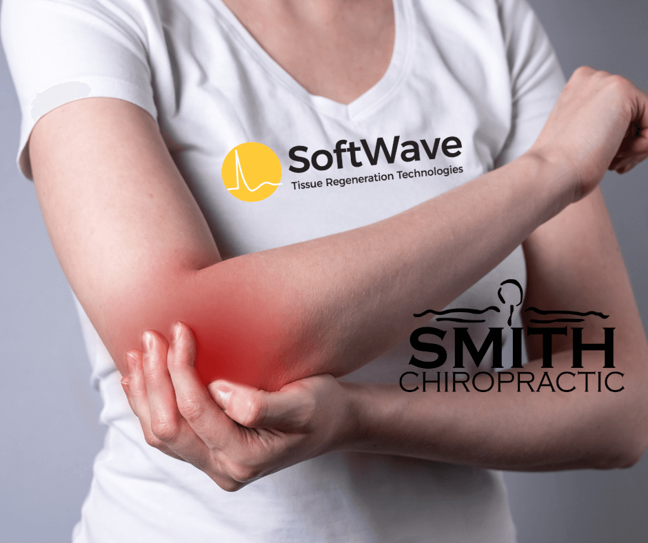 Elbow Relief Revolution: SoftWave Therapy Unlocks New Healing Dimensions at Smith Chiropractic