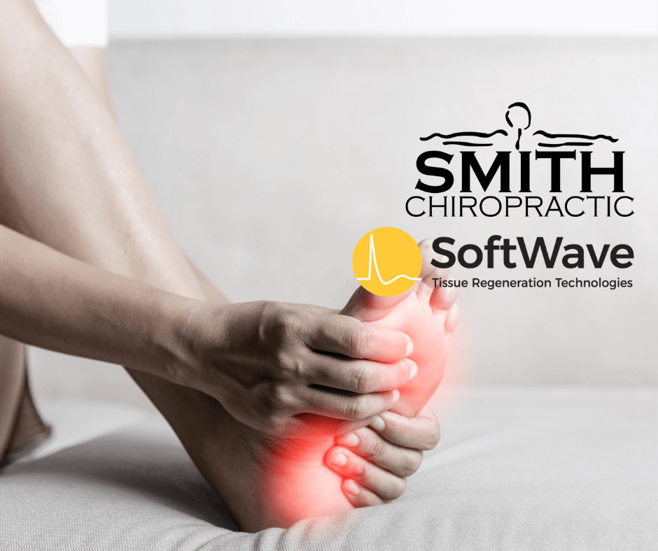 SoftWave Therapy Conquers Plantar Fasciitis at Smith Chiropractic