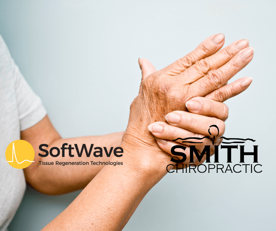 Revolutionary Relief for Hand and Wrist Conditions: Embrace SoftWave Therapy at Smith Chiropractic