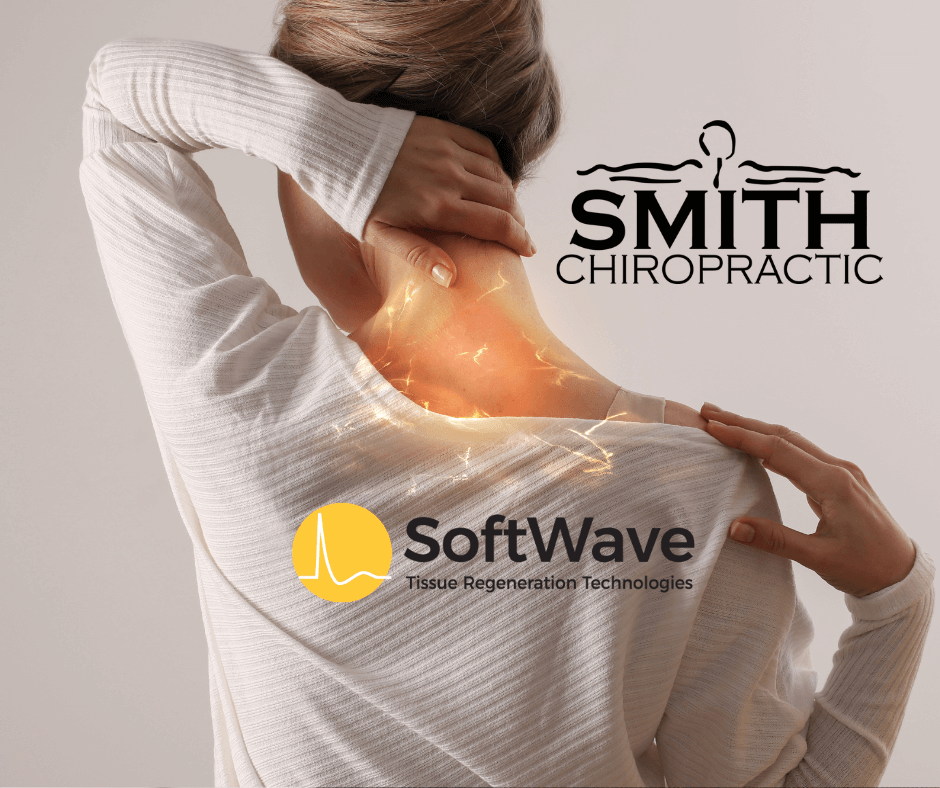 Say Goodbye to Neck Pain: SoftWave Therapy's Breakthrough at Smith Chiropractic