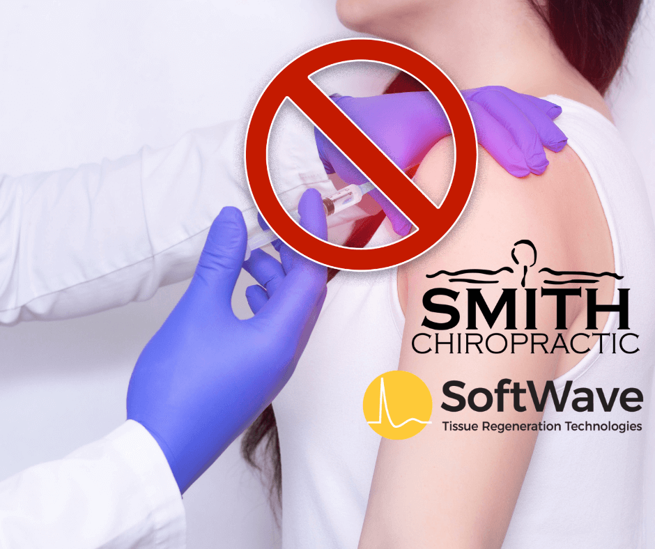 SoftWave TRT: The New Gold Standard Over Steroid Injections for Pain & Injury at Smith Chiropractic