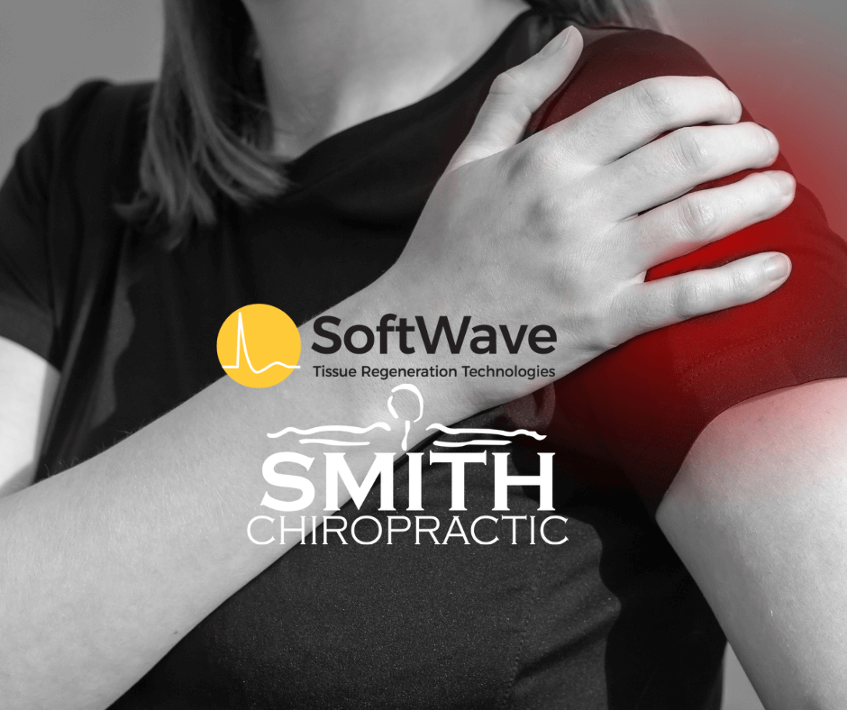 SoftWave Therapy's Shoulder Relief Revolution at Smith Chiropractic